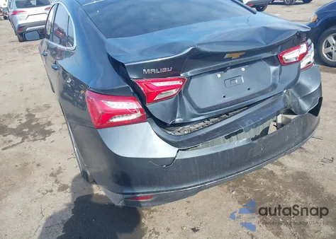 2021 Chevrolet Malibu Fwd Lt z USA, uszkodzony, nr VIN 1G1ZD5ST6MF018532